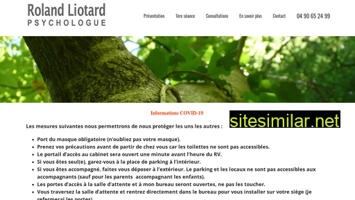 psychologue-liotard.fr alternative sites