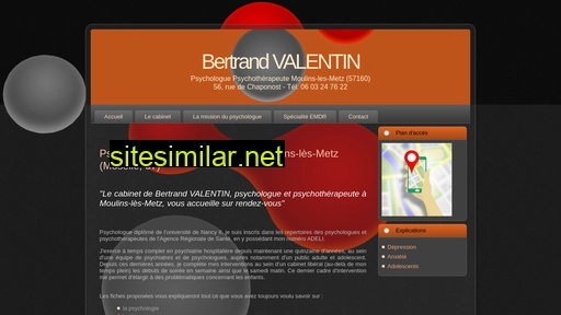 Psychologue-metz-valentin similar sites
