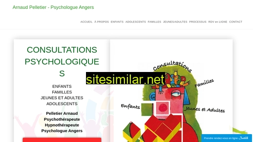 psychologue-pelletier-arnaud.fr alternative sites