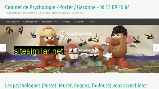 psychologue-portet.fr alternative sites