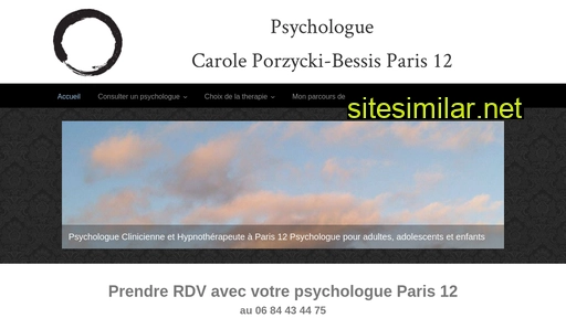 psychologue-porzycki-bessis.fr alternative sites