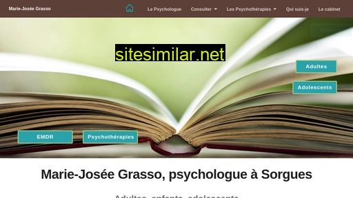 psychologue-sorgues.fr alternative sites