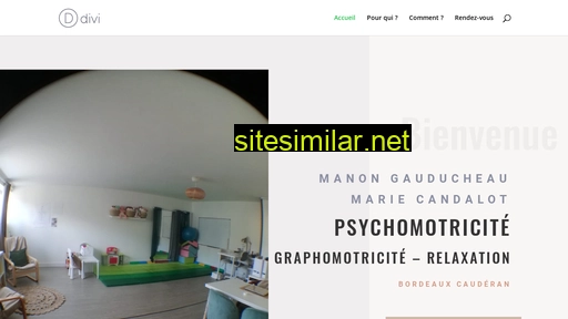 psychomotricienne-bordeaux.fr alternative sites