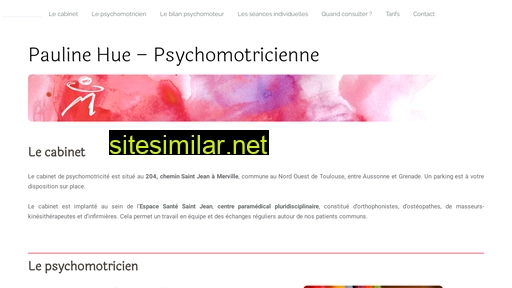 psychomotricite-hue.fr alternative sites