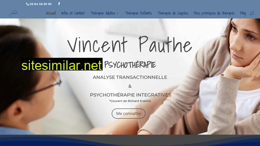 Psychotherapeute-villefranche similar sites