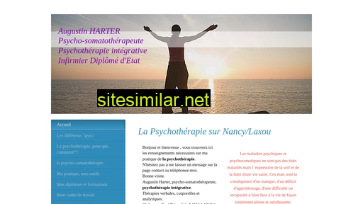 psychotherapie-harter.fr alternative sites