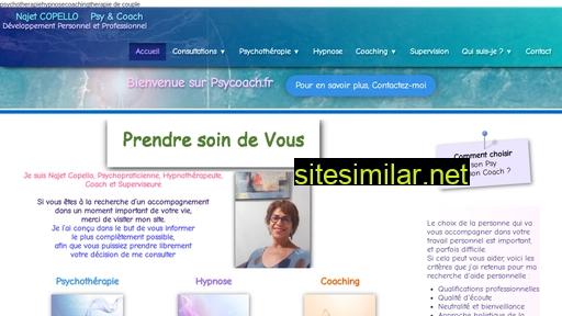 psycoach.fr alternative sites