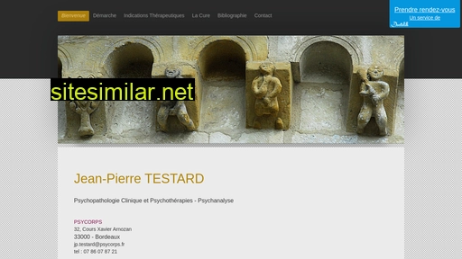 psycorps.fr alternative sites