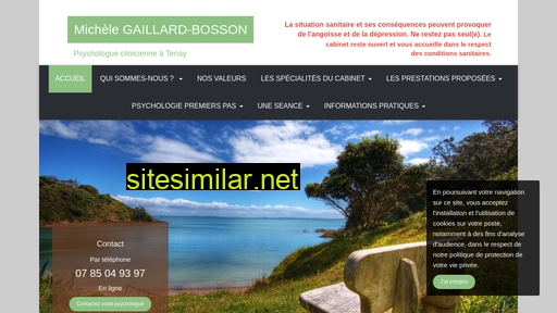 psy-gaillard-bosson.fr alternative sites