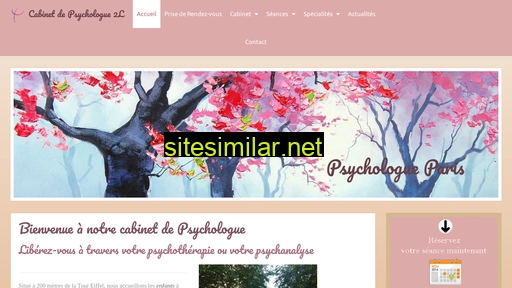 psy-paris7.fr alternative sites
