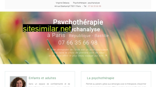 psy-paris11.fr alternative sites