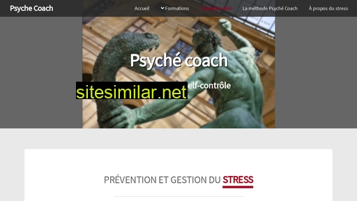psychecoach.fr alternative sites