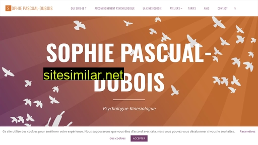 Psycho-kinesiologue similar sites