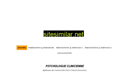 psychoclisson.fr alternative sites