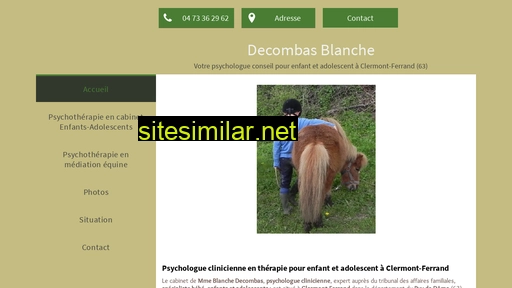 psychologue-clermontferrand.fr alternative sites