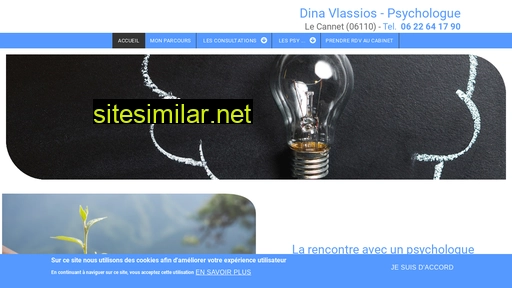 psychologue-le-cannet-vlassios.fr alternative sites