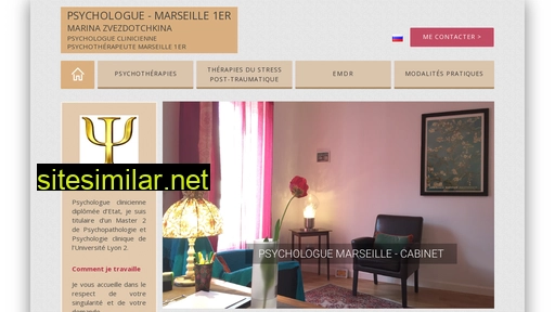 psychologue-marseille1.fr alternative sites