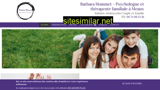 psychologue-meaux-hommet.fr alternative sites