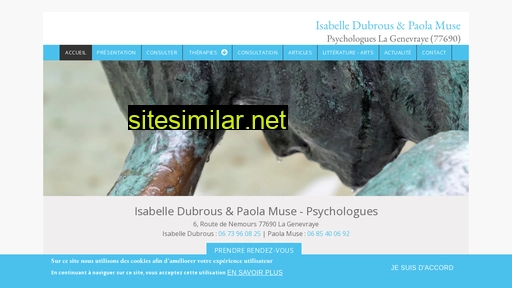 psychologue-naturotherapie-nemours-fontainebleau.fr alternative sites