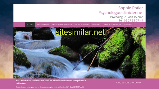 psychologue-paris-15-potier.fr alternative sites