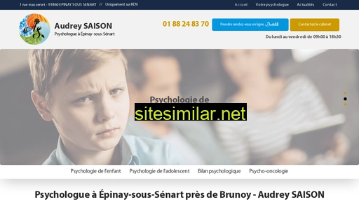 psychologue-saison.fr alternative sites