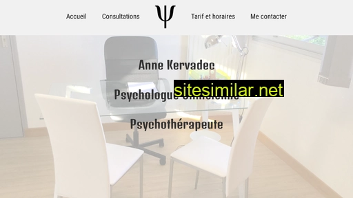 psychologuefougeres.fr alternative sites