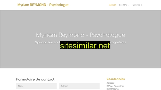 psychologuetcc-valence.fr alternative sites