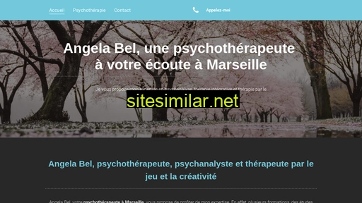 psychotherapeute-bel-marseille.fr alternative sites