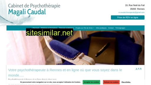 psychotherapie-rennes-caudal.fr alternative sites