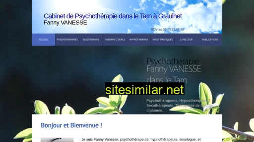 Psychotherapie-toulouse similar sites