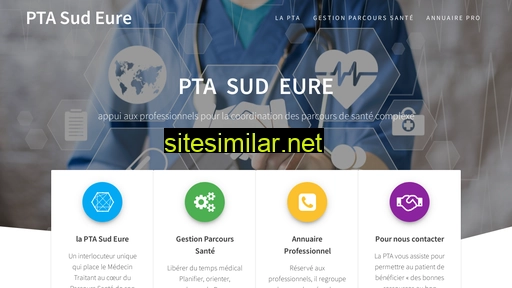ptasudeure.fr alternative sites