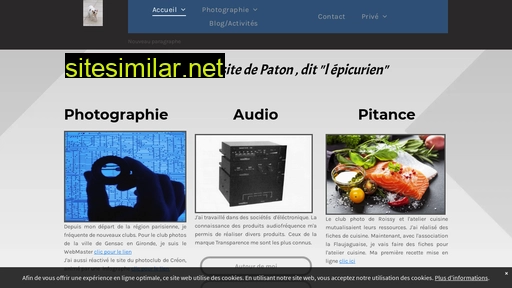 ptence.fr alternative sites