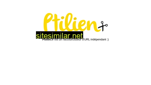 ptilien.fr alternative sites