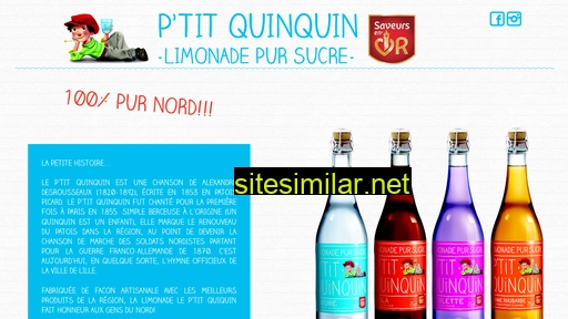 ptitquinquin.fr alternative sites