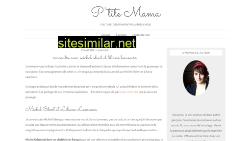 ptitemama.fr alternative sites
