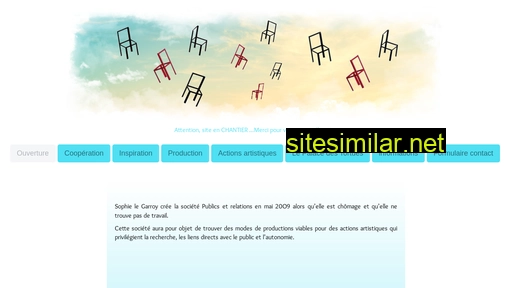 publics-et-relations.fr alternative sites