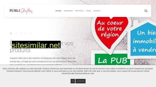 publigestion.fr alternative sites