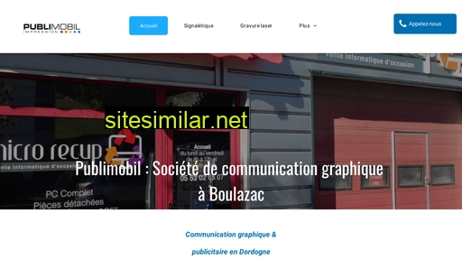 publimobil-france.fr alternative sites