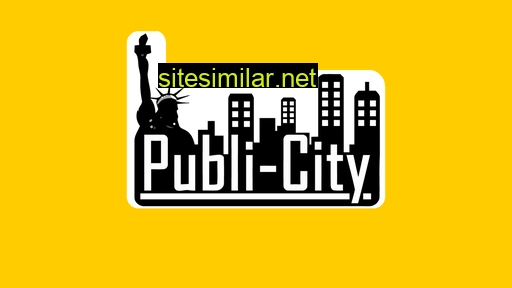 Publi-city similar sites