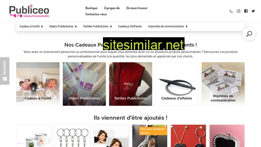 publiceo.fr alternative sites