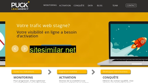 puck-lead-agency.fr alternative sites