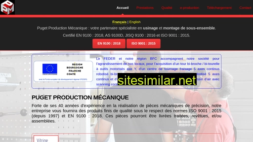 puget-mecanique.fr alternative sites