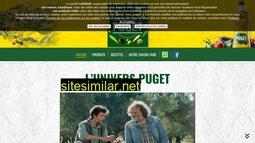 puget.fr alternative sites