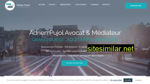 pujol-avocat-mediateur.fr alternative sites
