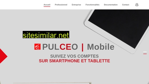 pulceo.fr alternative sites