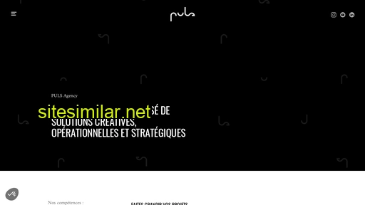 pulsagency.fr alternative sites