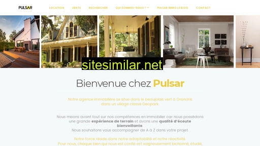 pulsarimmo.fr alternative sites