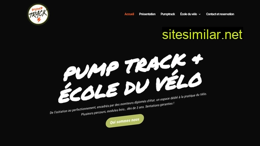 pumptrack-ecole-velo.fr alternative sites