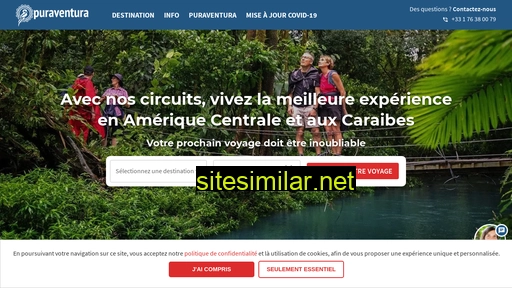 puraventura.fr alternative sites
