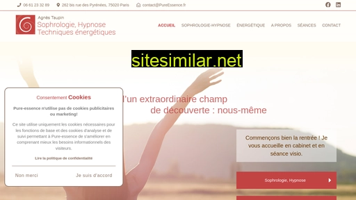 pure-essence.fr alternative sites